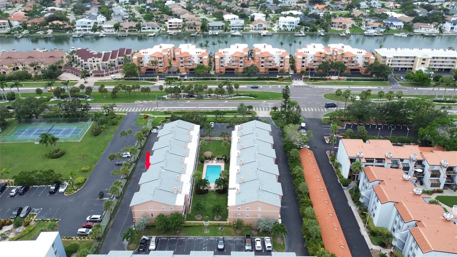 637 PINELLAS BAYWAY S #204, #204