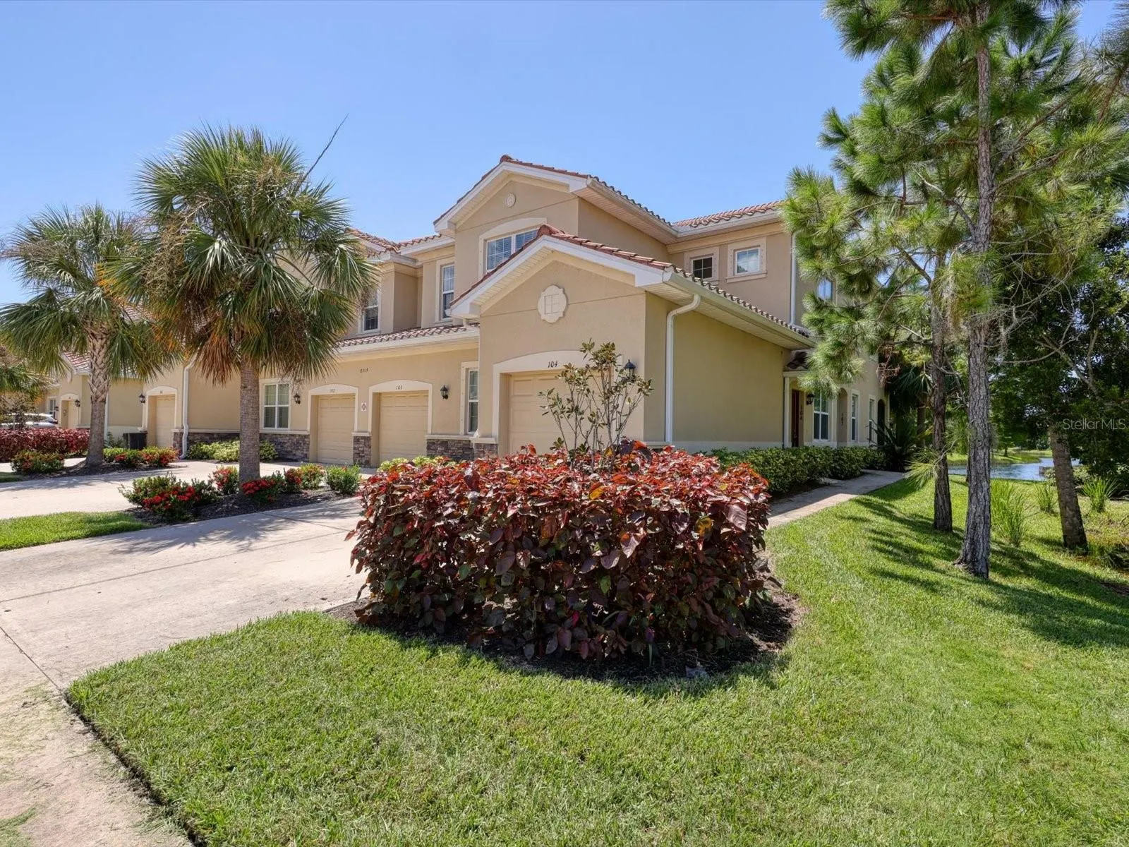 8219 ENCLAVE WAY #104, #104