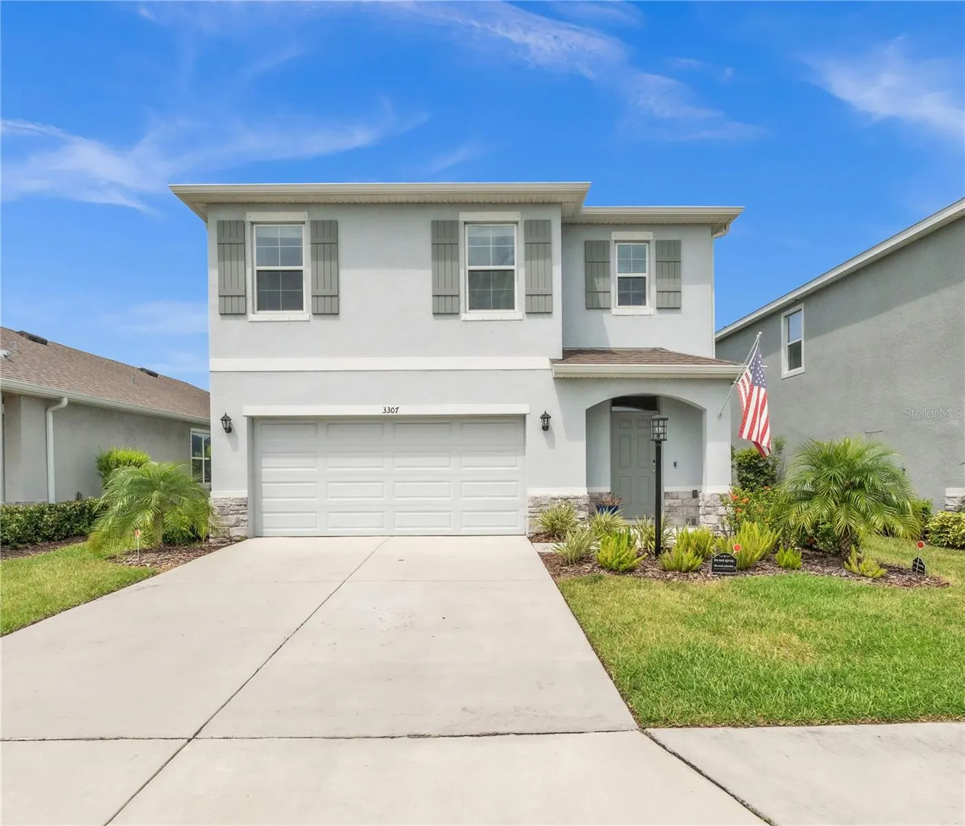 3307 HILLTOP CIR