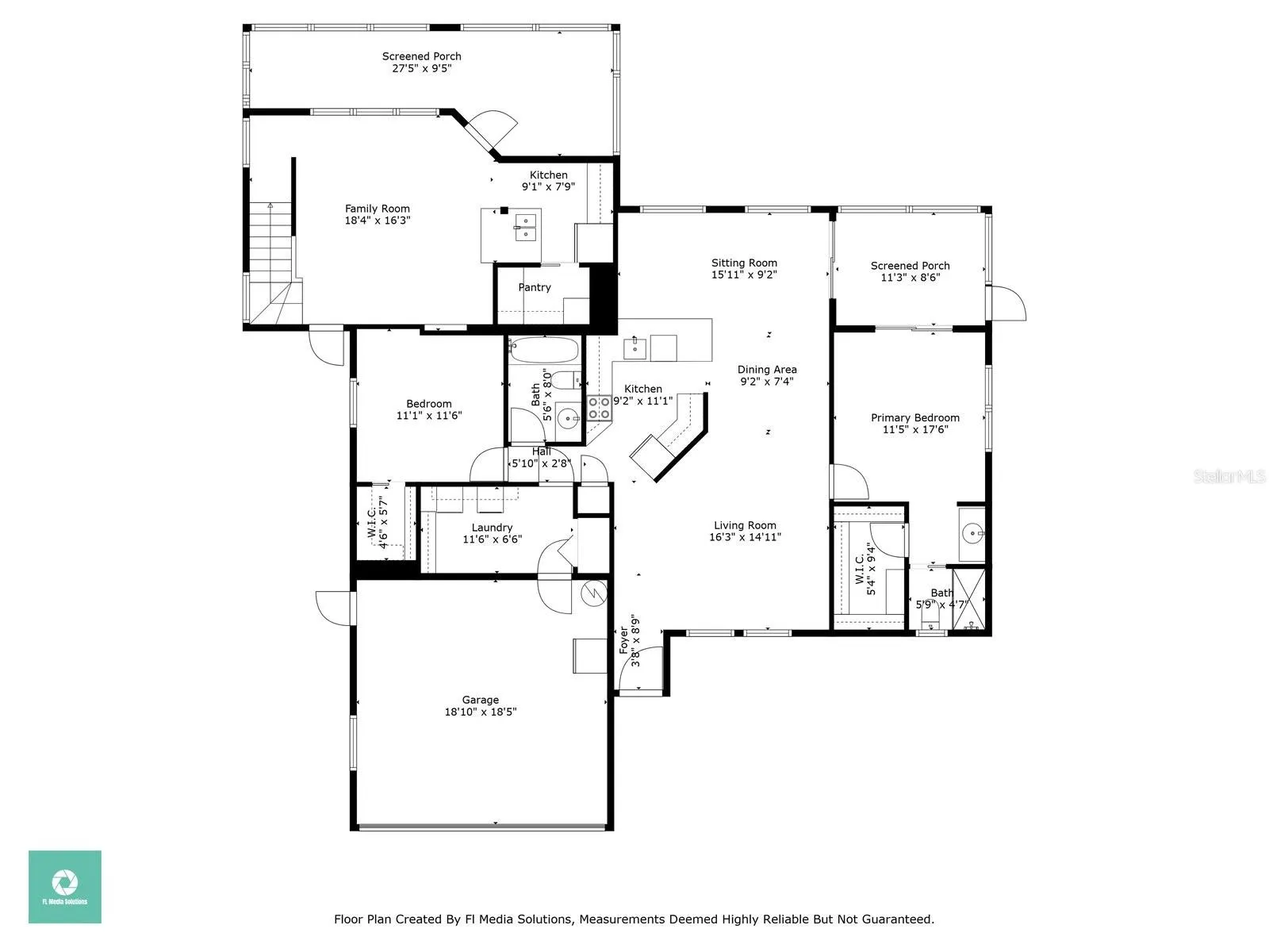 3636 ROSLYN RD