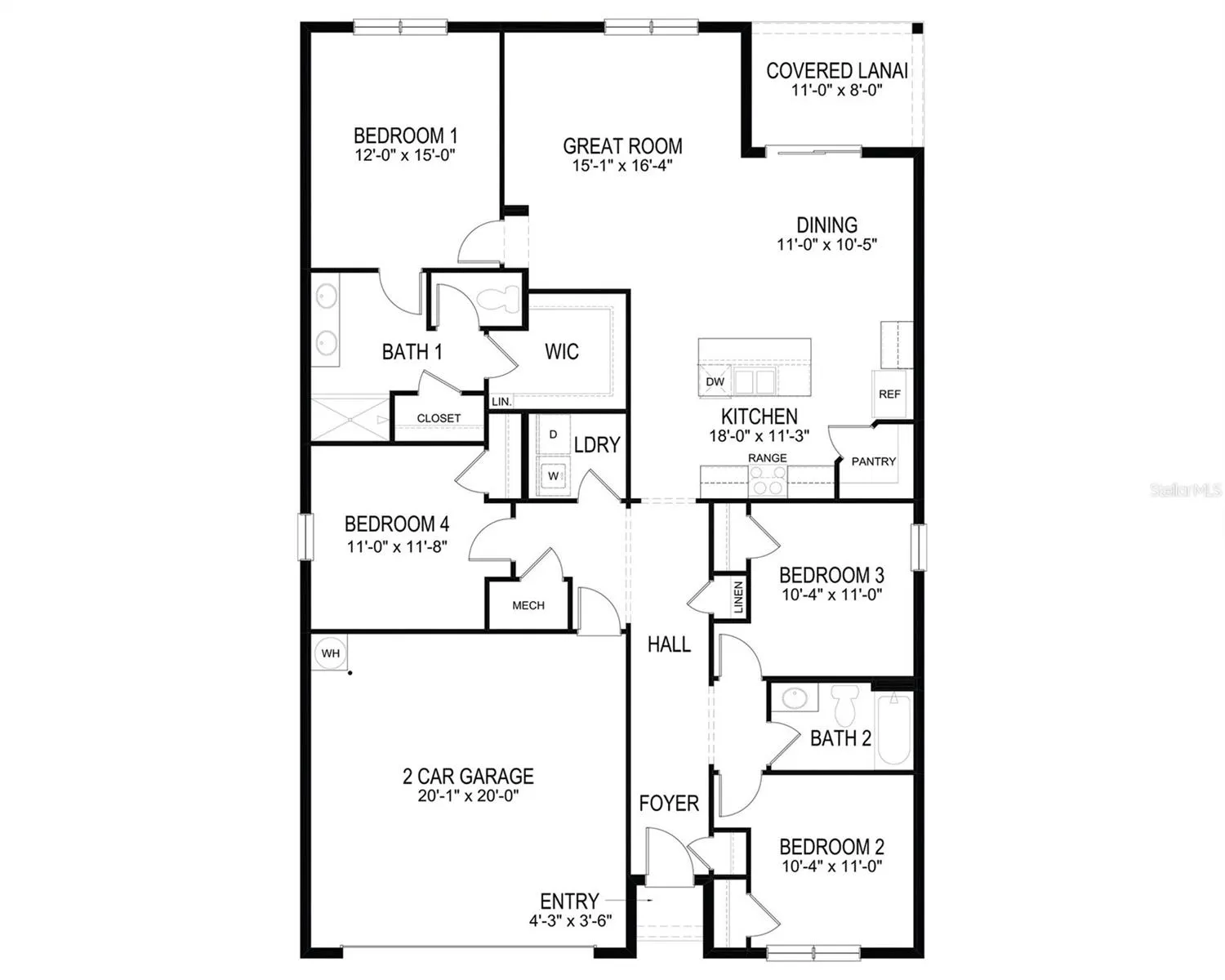5918 SILVER FEATHER WAY