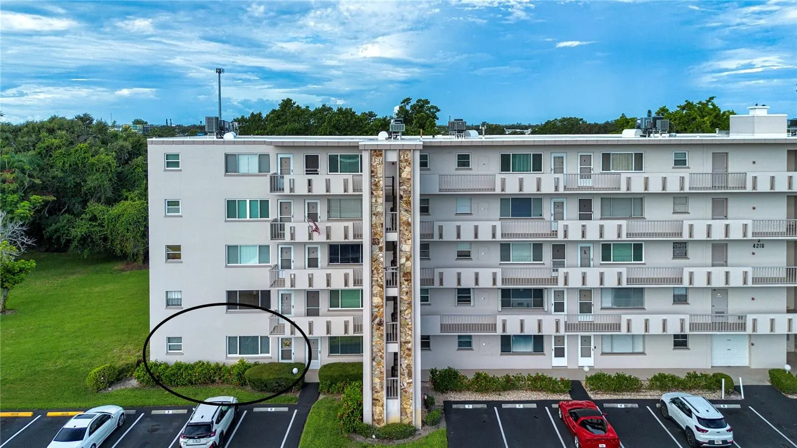 4210 IRONWOOD CIR #101J, #101J