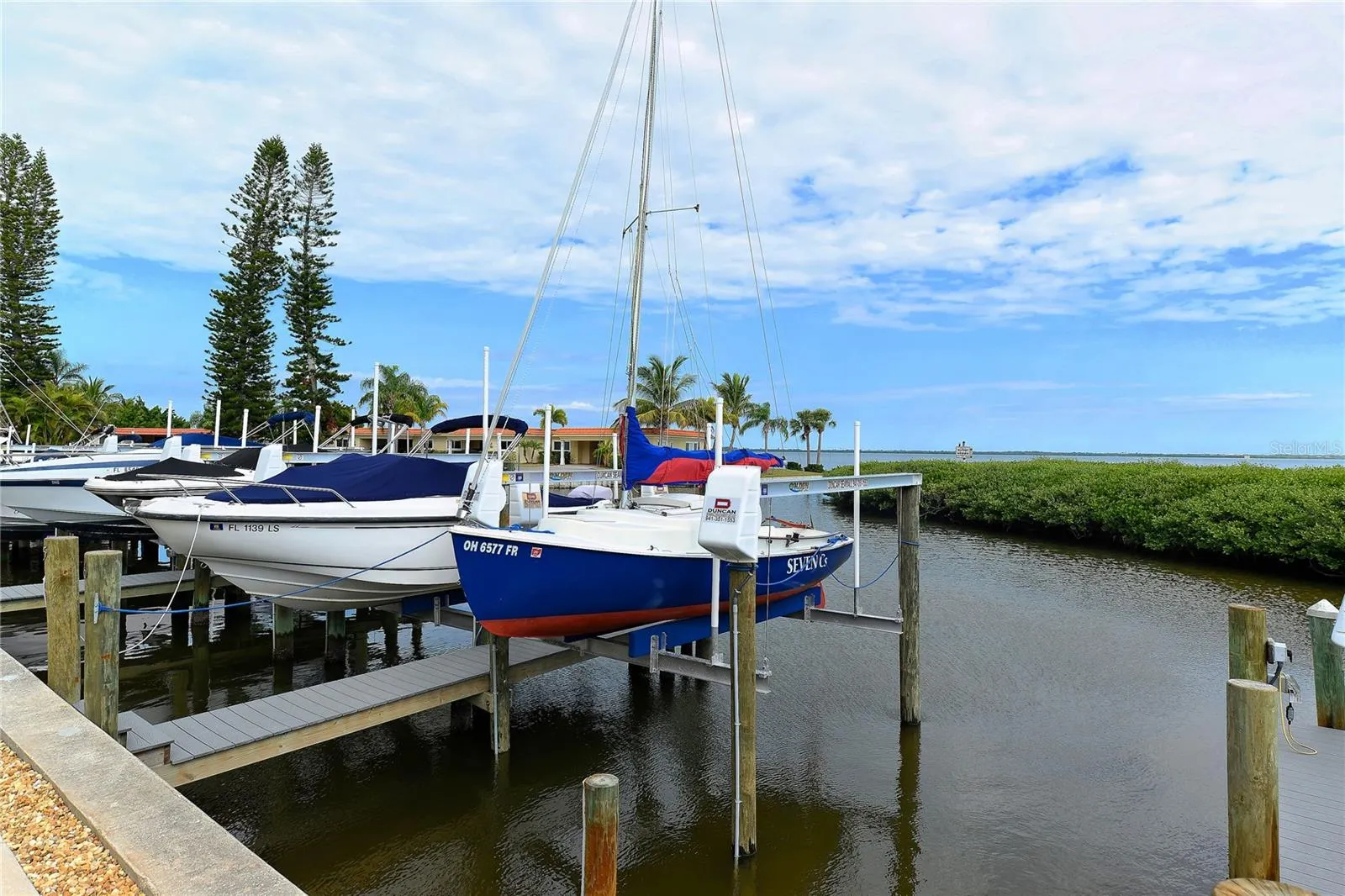 4760 GULF OF MEXICO DR. VILLA 7