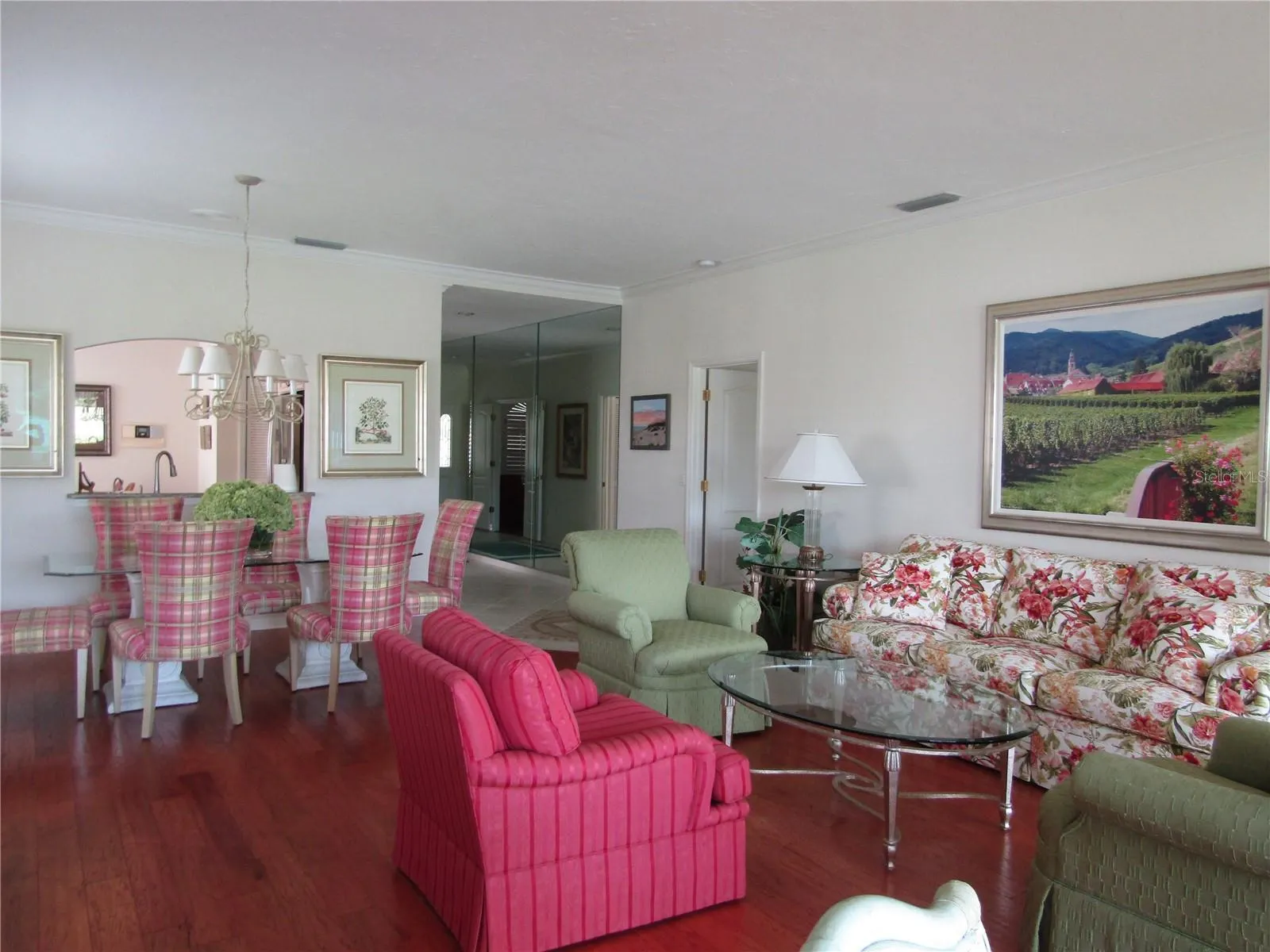 3881 CHATSWORTH GREENE CT #20, #20