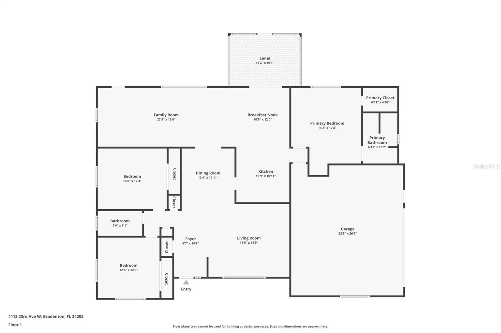 4112 23RD AVE W