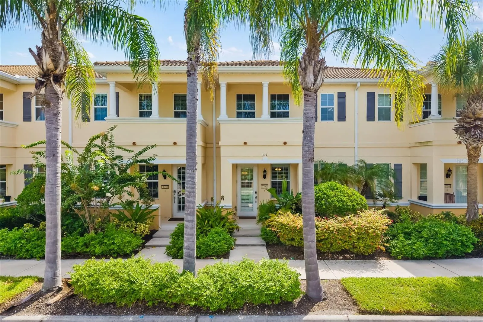 3790 82ND AVENUE CIR E #105, #105