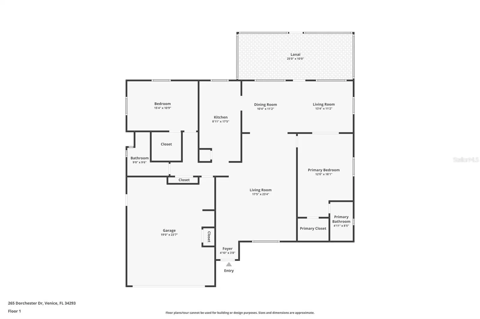 265 DORCHESTER DR