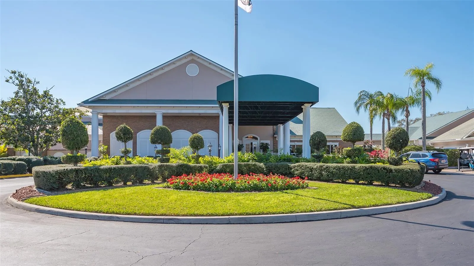 6505 STONE RIVER RD #209, #209