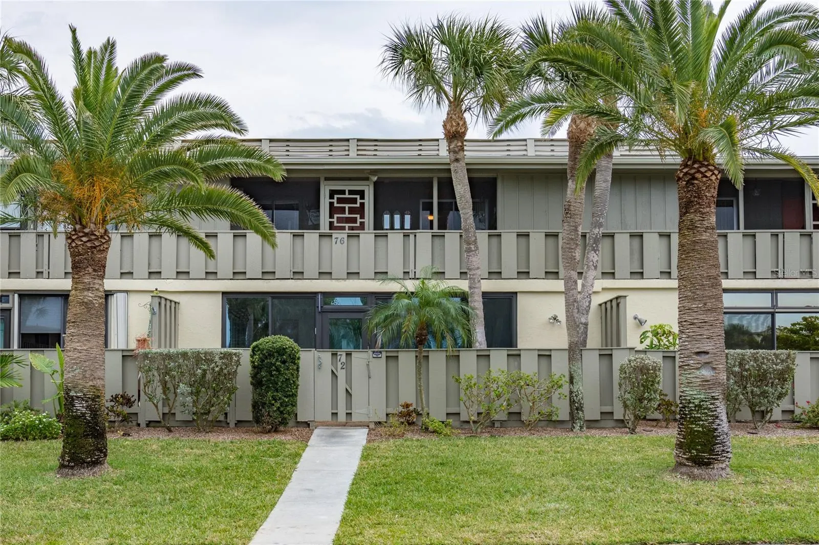 6400 FLOTILLA DR #72, #72