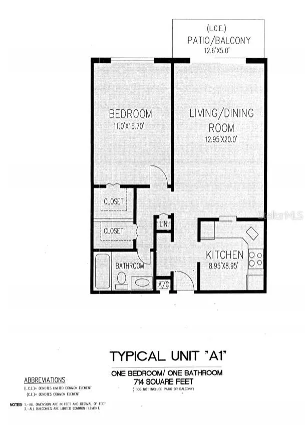 2760 COCONUT BAY LN #2212 (2H), #2212 (2H)