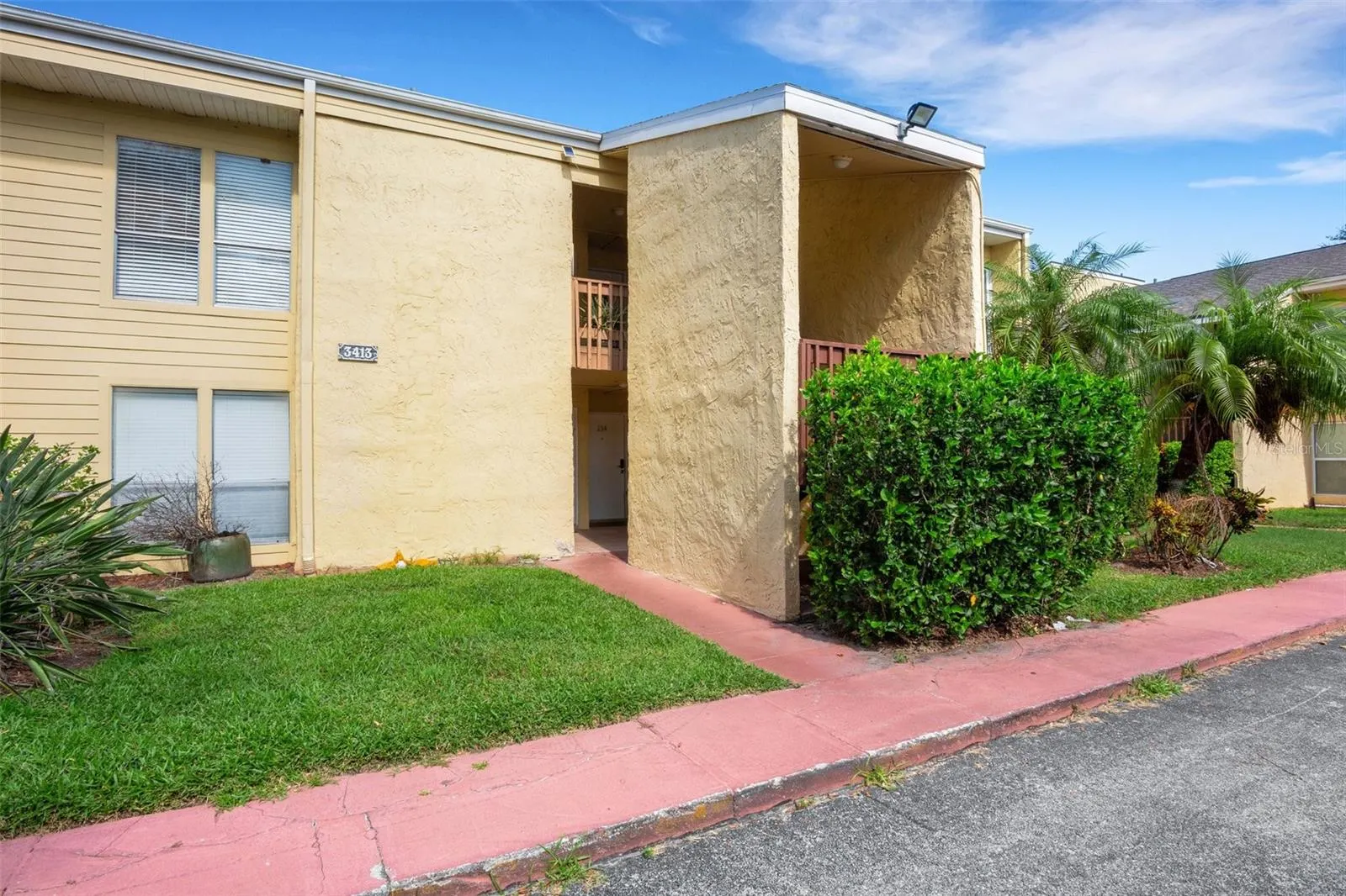 3413 CLARK RD #114, #114