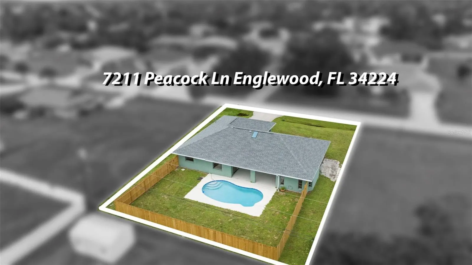 7211 PEACOCK LN