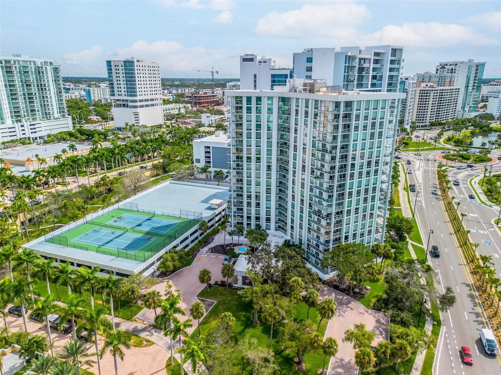 1111 N GULFSTREAM AVE #10E, #10E
