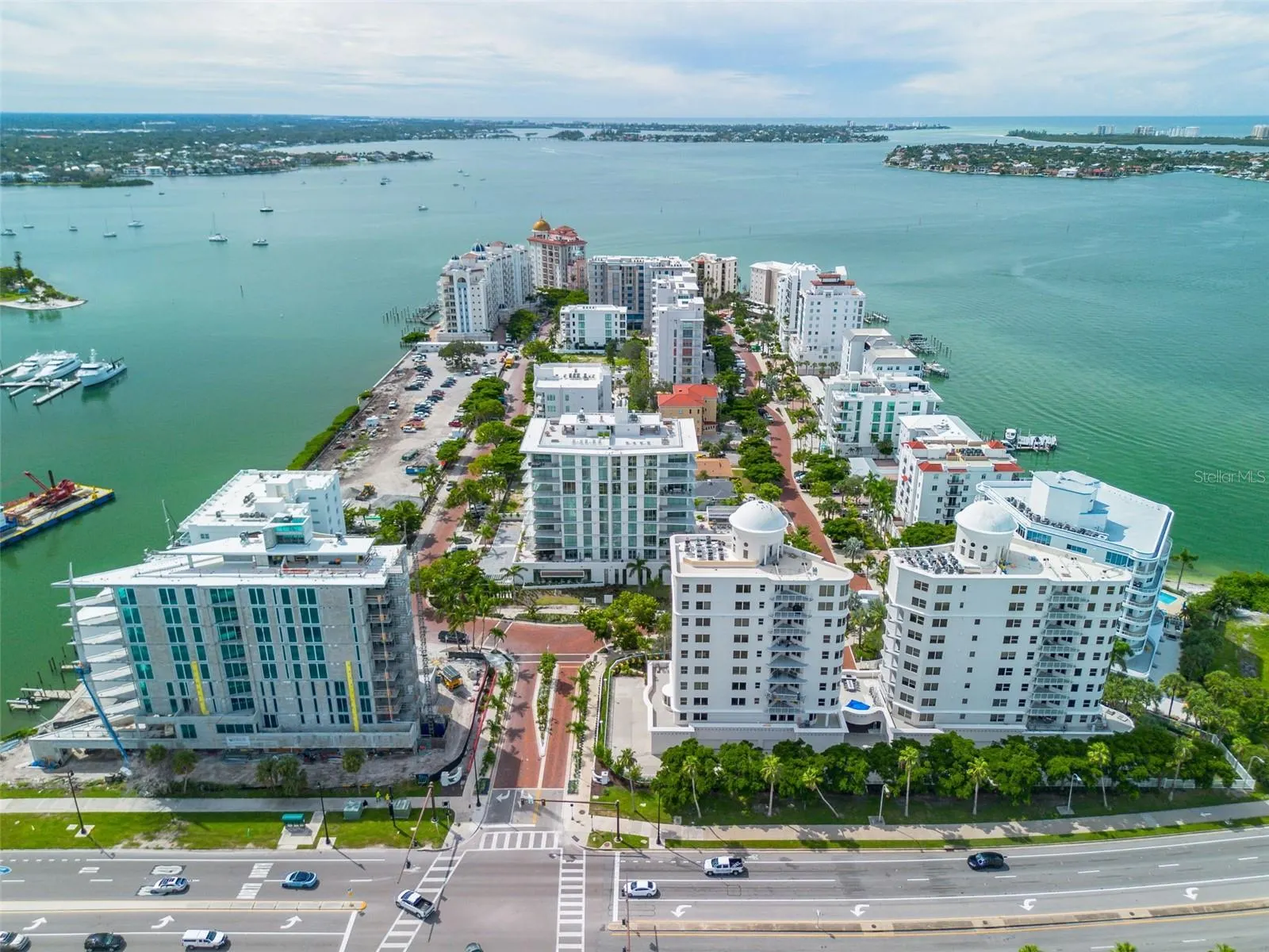 1111 N GULFSTREAM AVE #10E, #10E