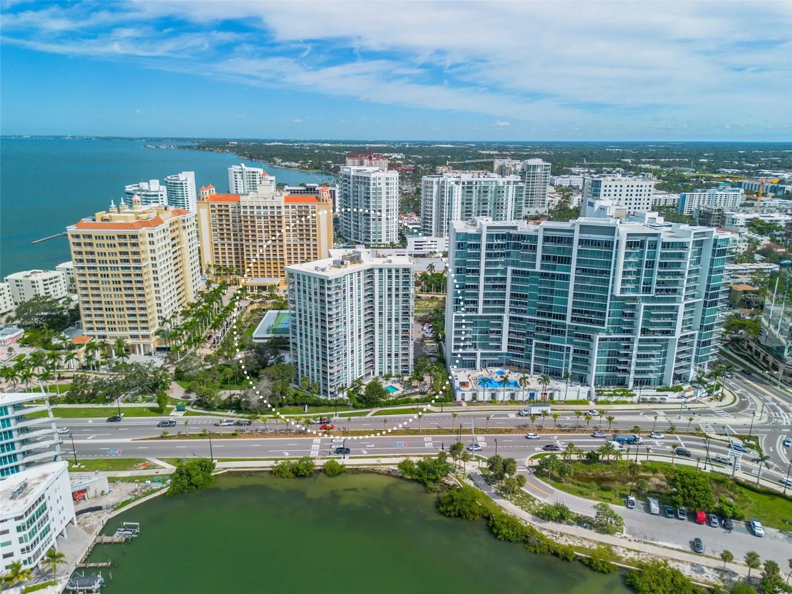 1111 N GULFSTREAM AVE #10E, #10E
