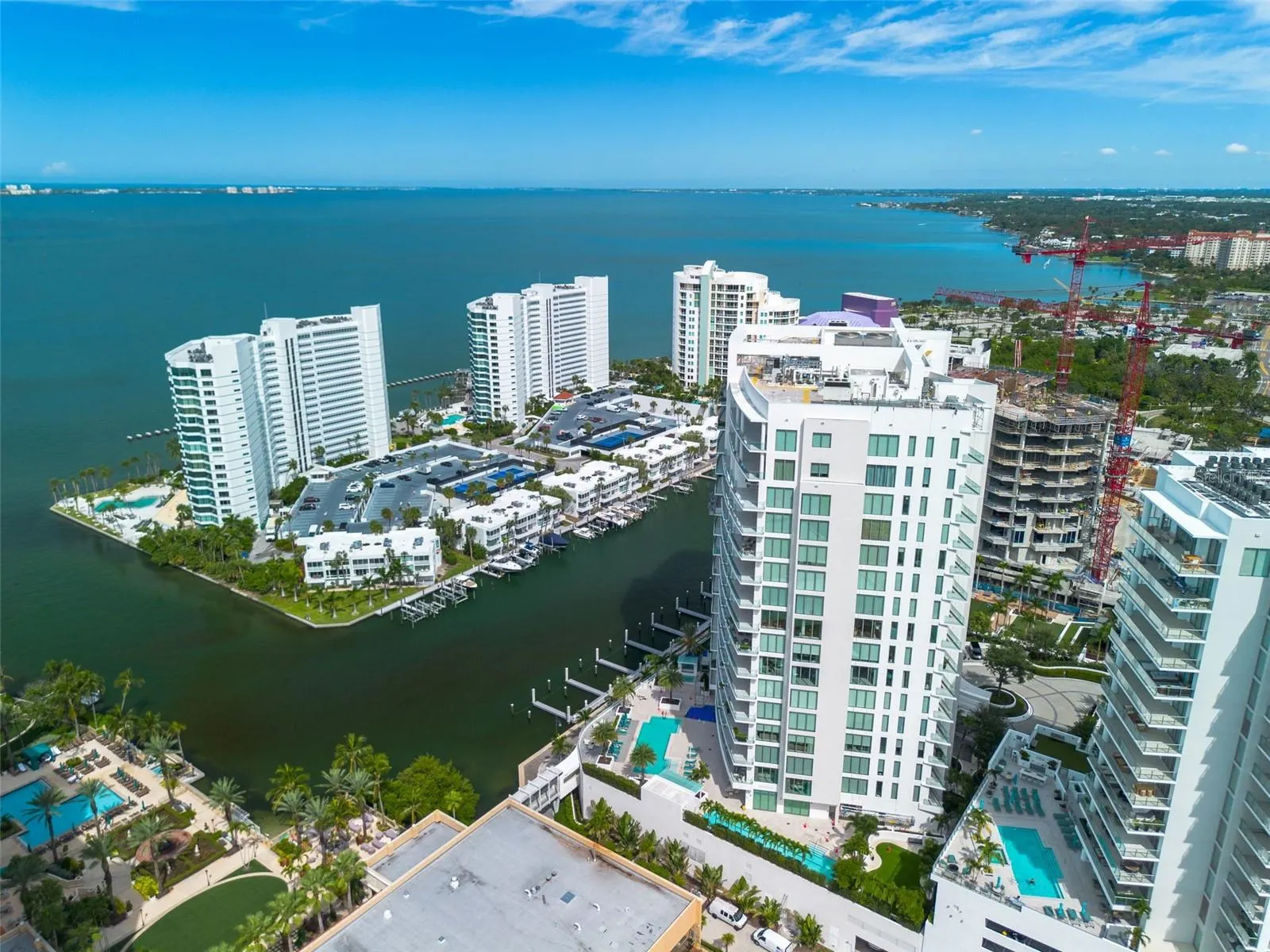 1111 N GULFSTREAM AVE #10E, #10E