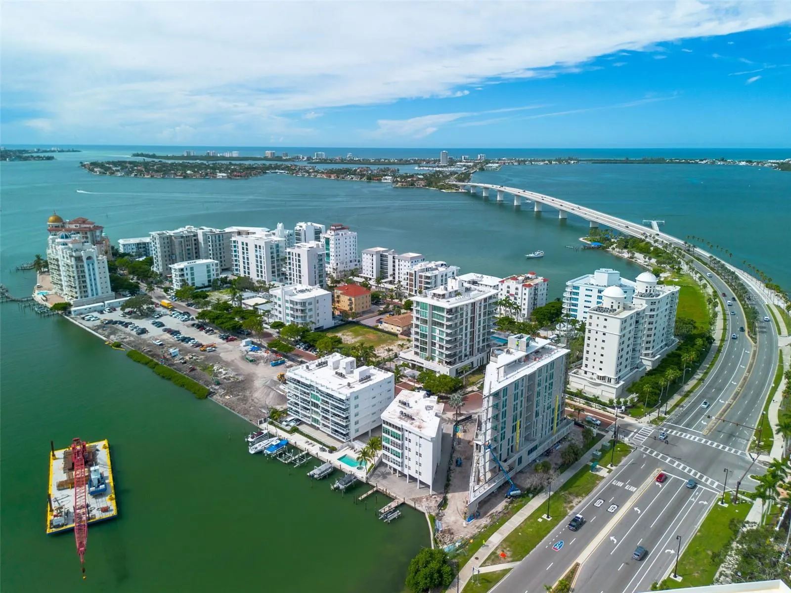 1111 N GULFSTREAM AVE #10E, #10E