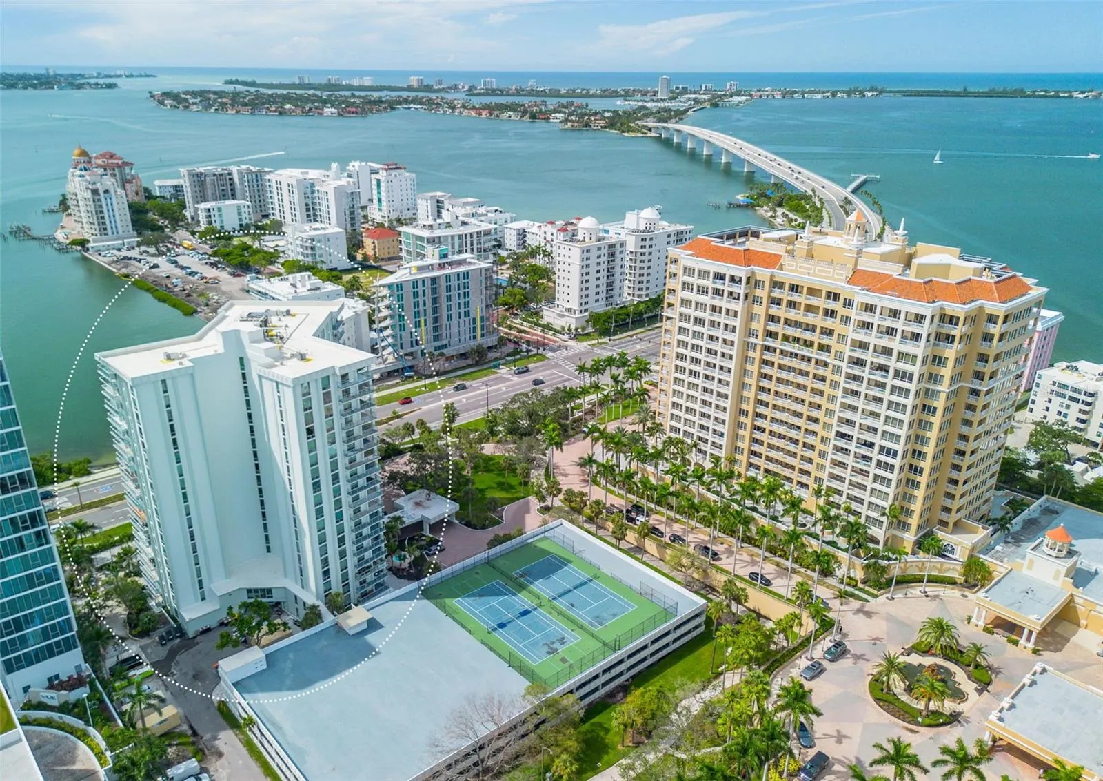 1111 N GULFSTREAM AVE #10E, #10E
