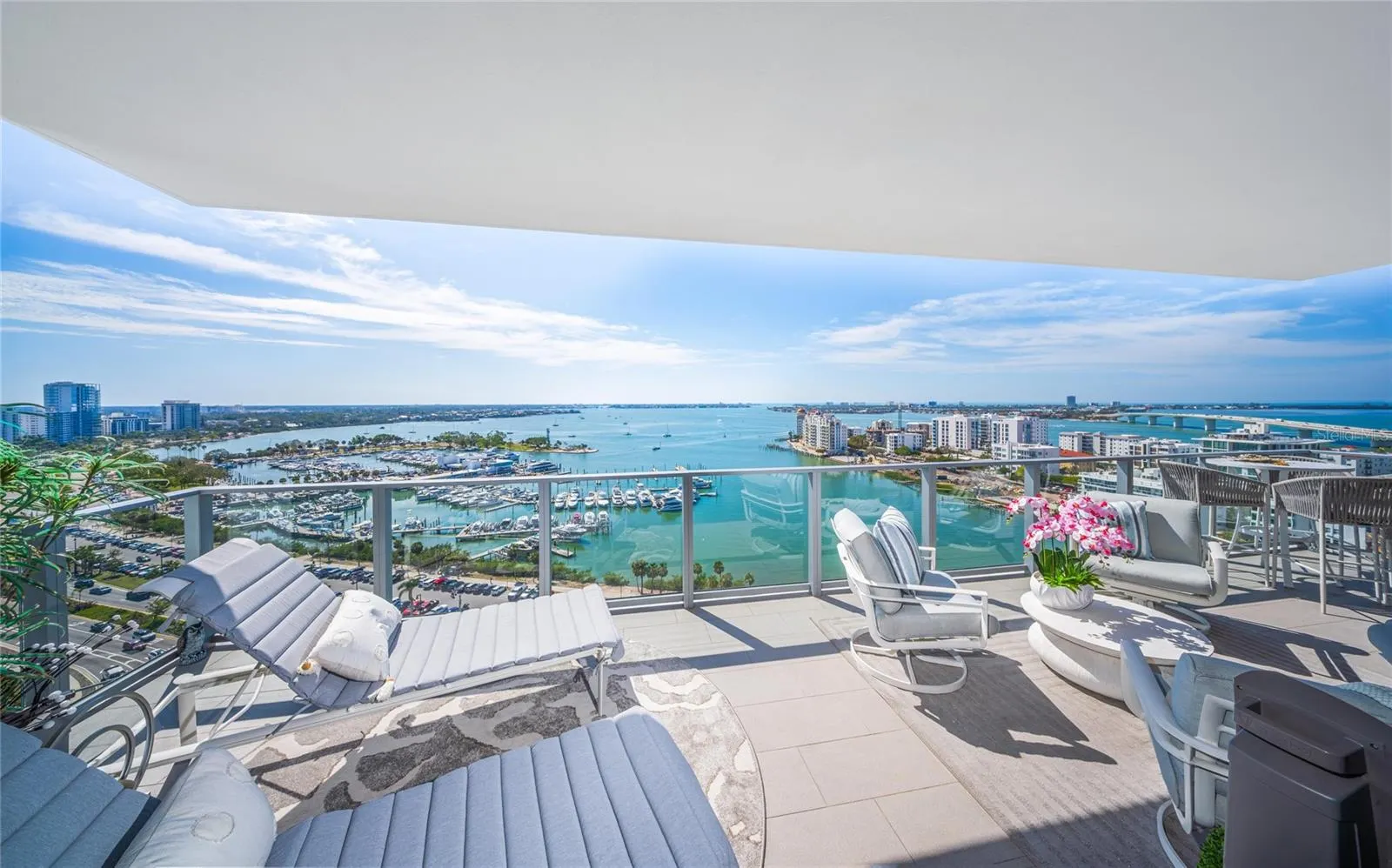 1155 N GULFSTREAM AVE #1607, #1607