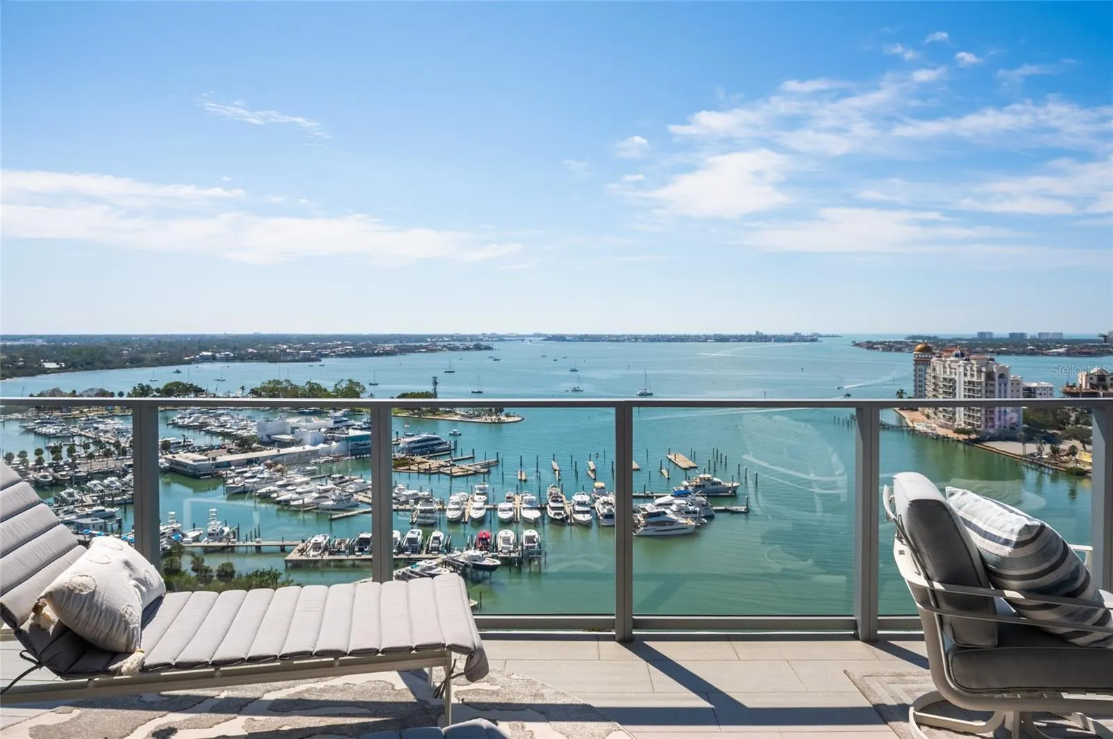 1155 N GULFSTREAM AVE #1607, #1607