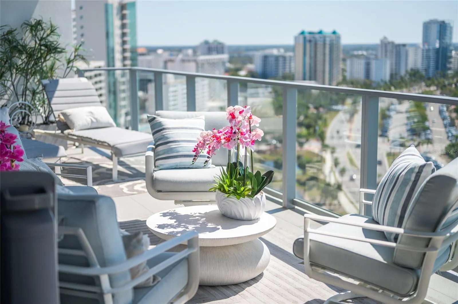 1155 N GULFSTREAM AVE #1607, #1607