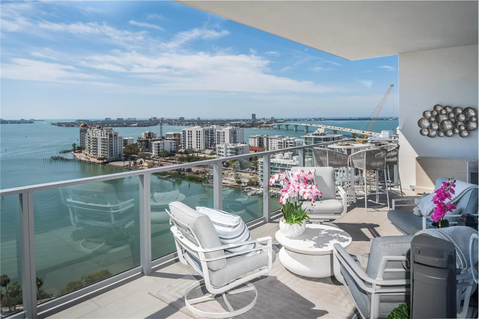 1155 N GULFSTREAM AVE #1607, #1607