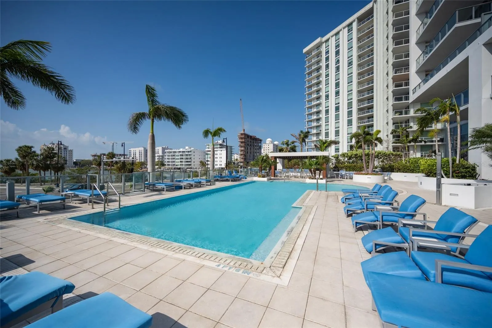 1155 N GULFSTREAM AVE #1607, #1607