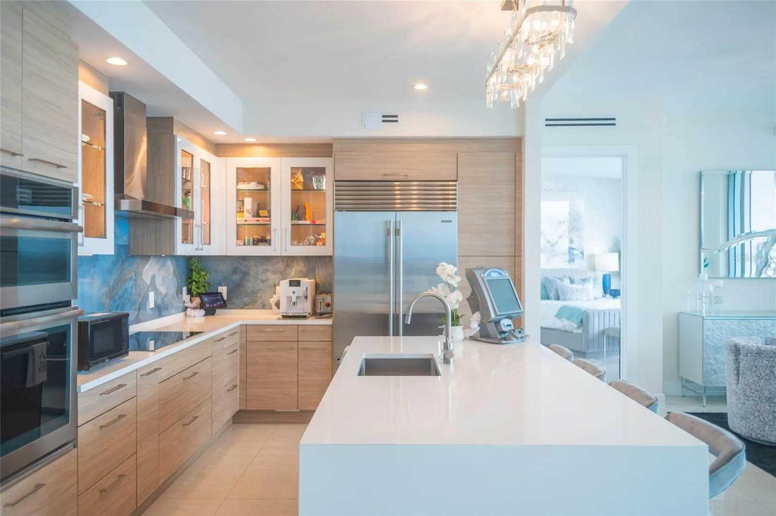 1155 N GULFSTREAM AVE #1607, #1607