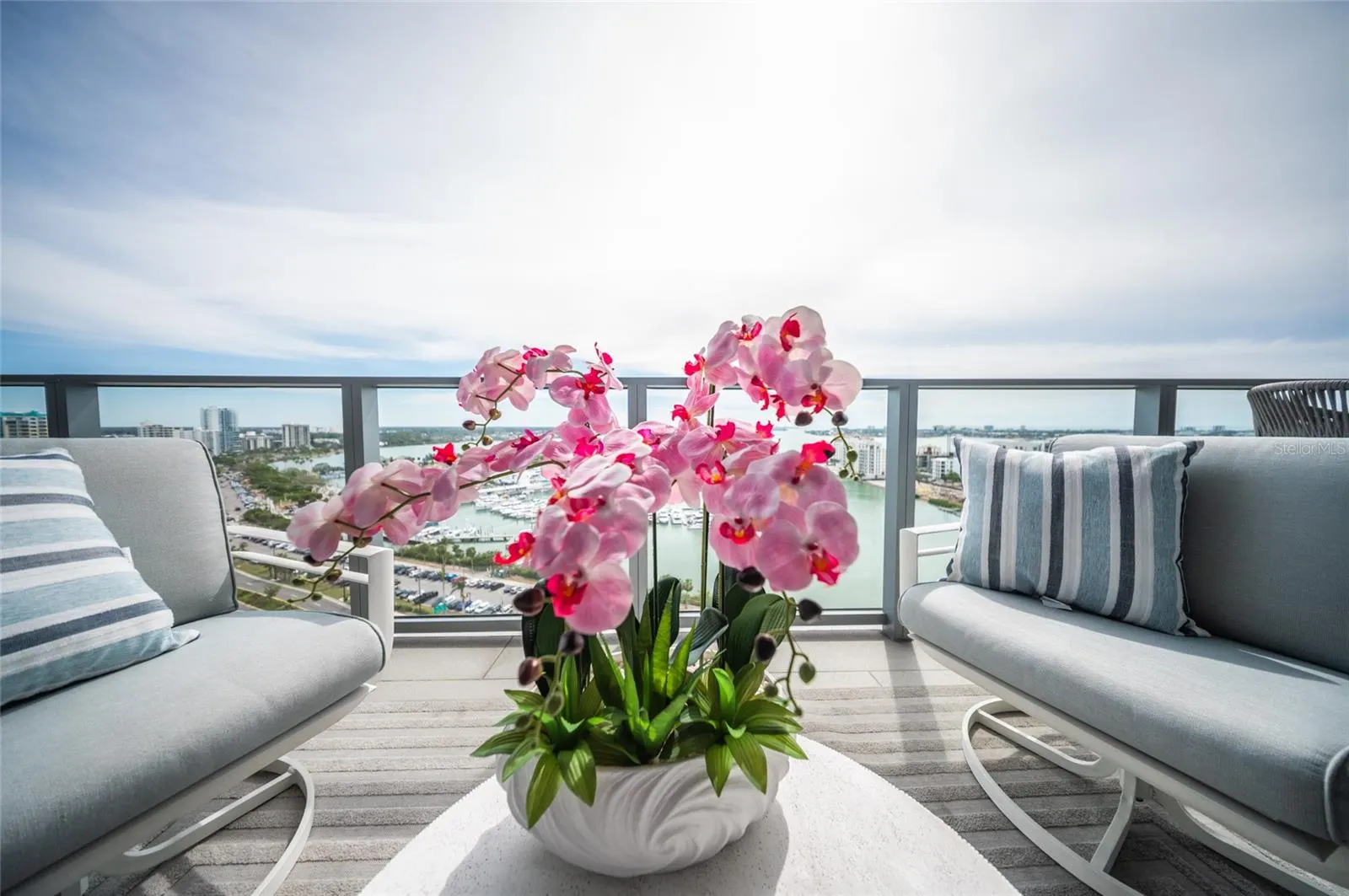 1155 N GULFSTREAM AVE #1607, #1607