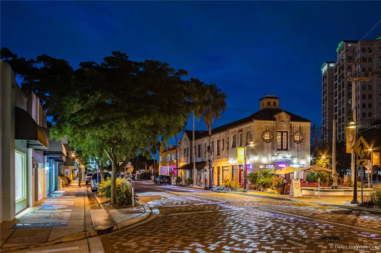 1155 N GULFSTREAM AVE #1607, #1607