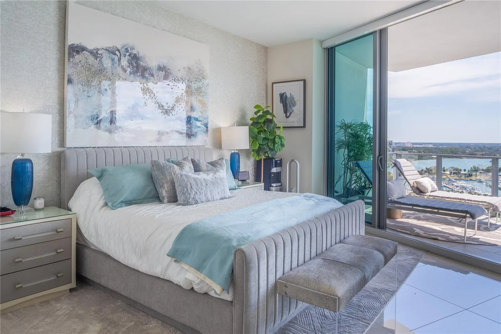 1155 N GULFSTREAM AVE #1607, #1607