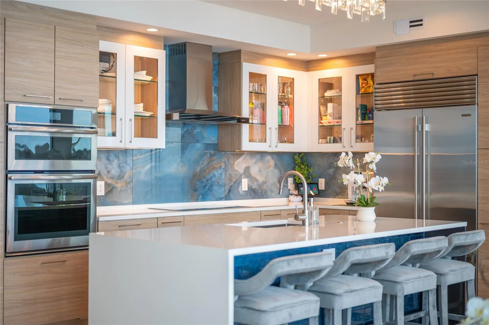 1155 N GULFSTREAM AVE #1607, #1607