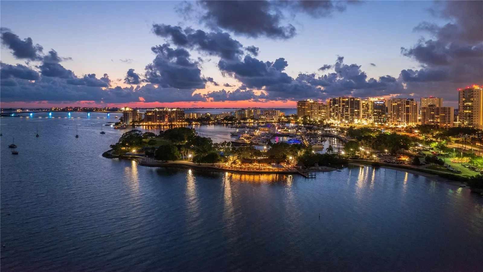 1155 N GULFSTREAM AVE #1607, #1607