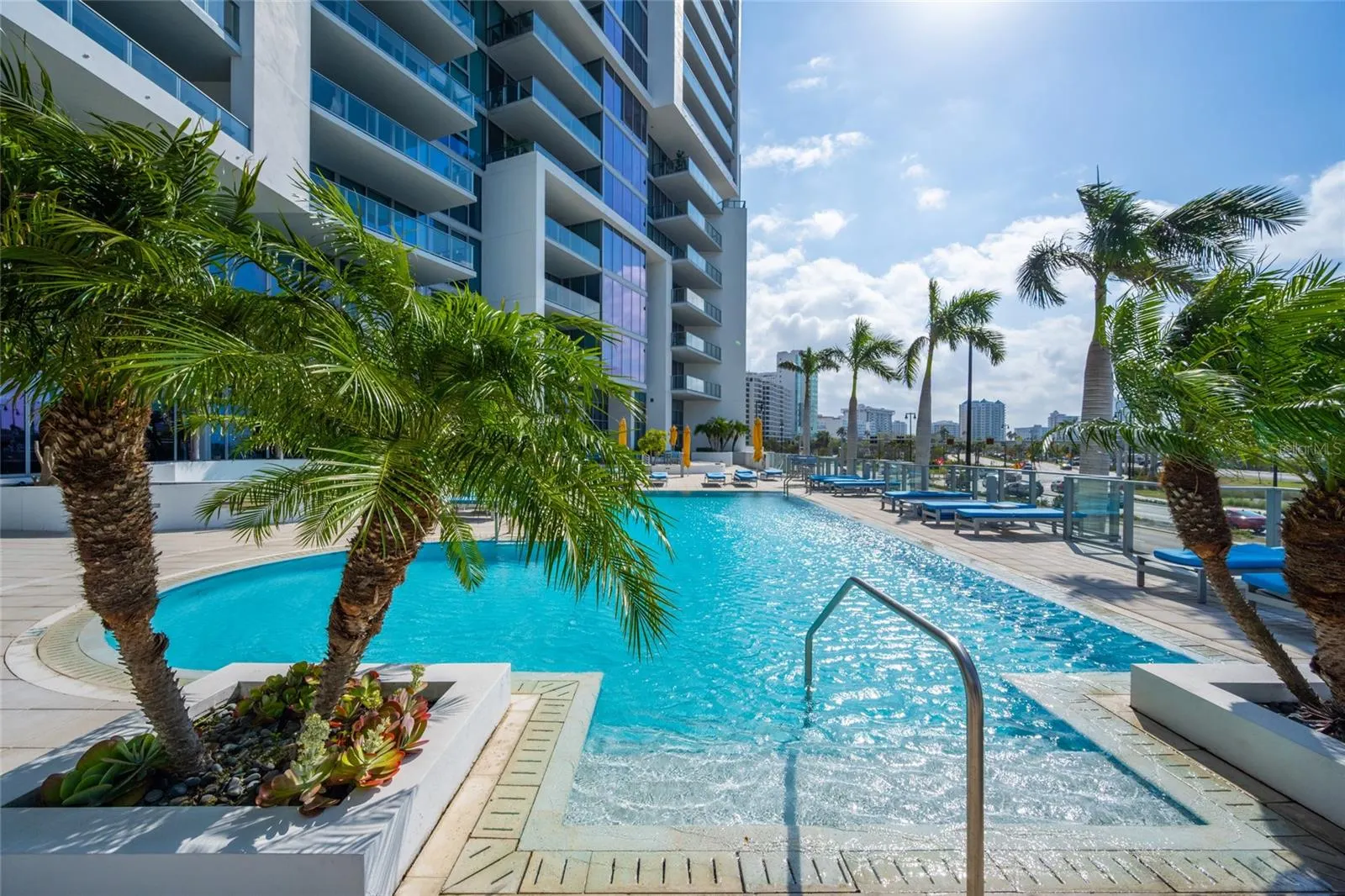 1155 N GULFSTREAM AVE #1607, #1607