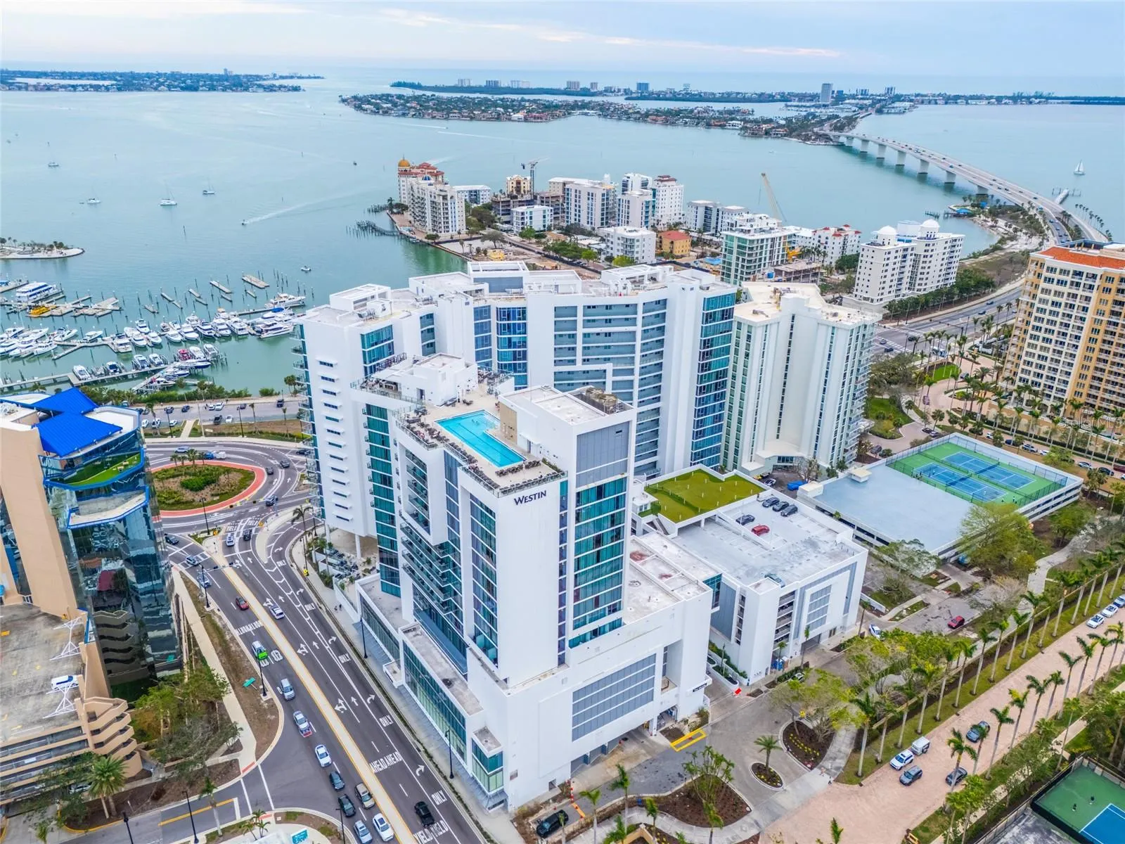 1155 N GULFSTREAM AVE #1607, #1607