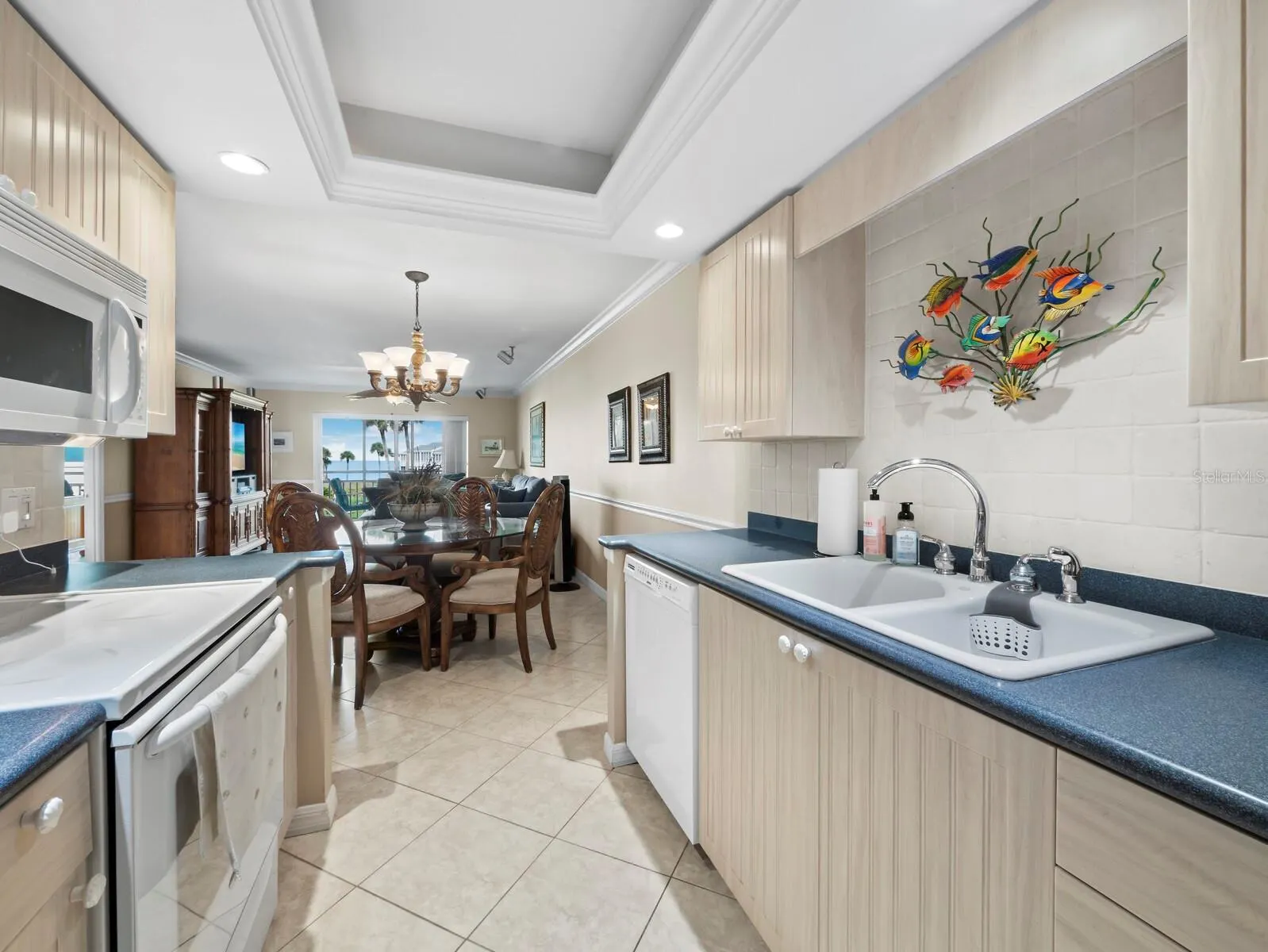 7105 GULF OF MEXICO DR #21, #21