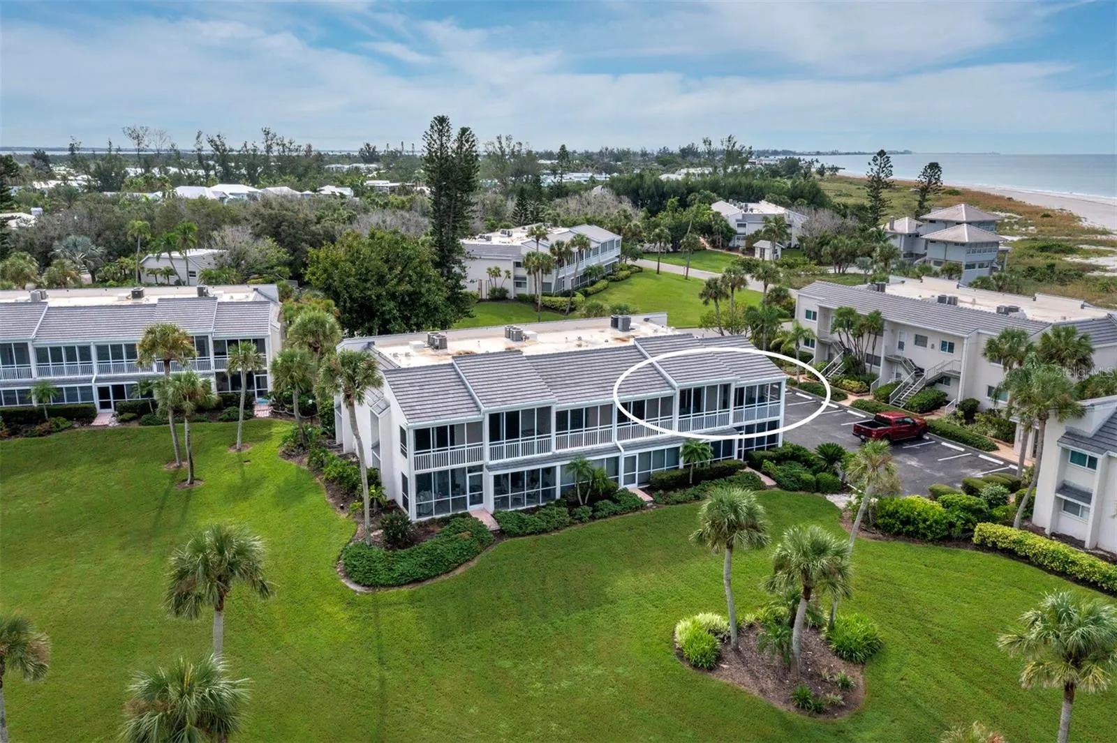 7105 GULF OF MEXICO DR #21, #21