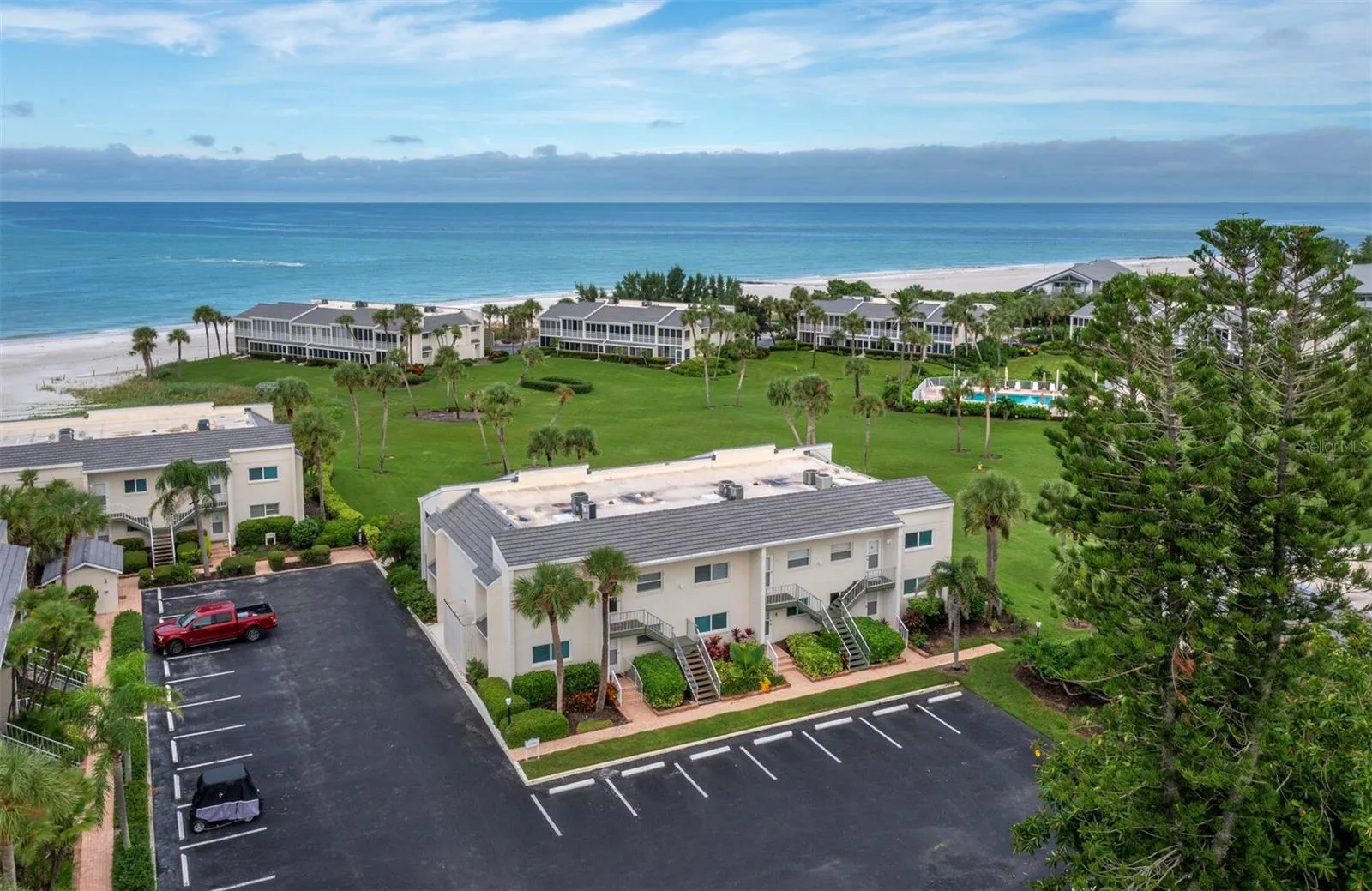 7105 GULF OF MEXICO DR #21, #21