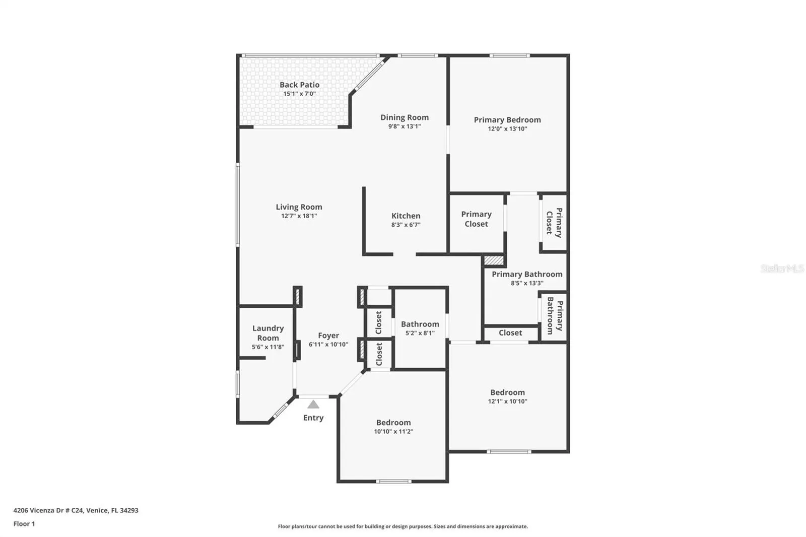 4206 VICENZA DR #C24, #C24