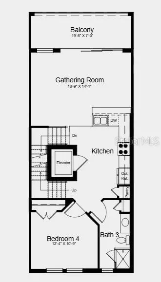 1623 SEA HAVEN DR #303, #303