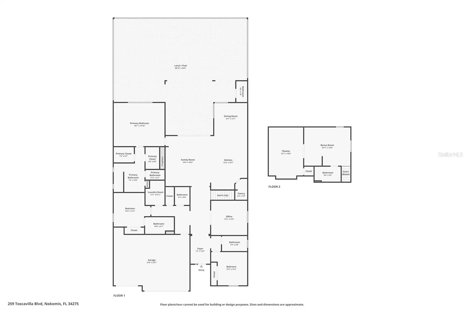 259 TOSCAVILLA BLVD