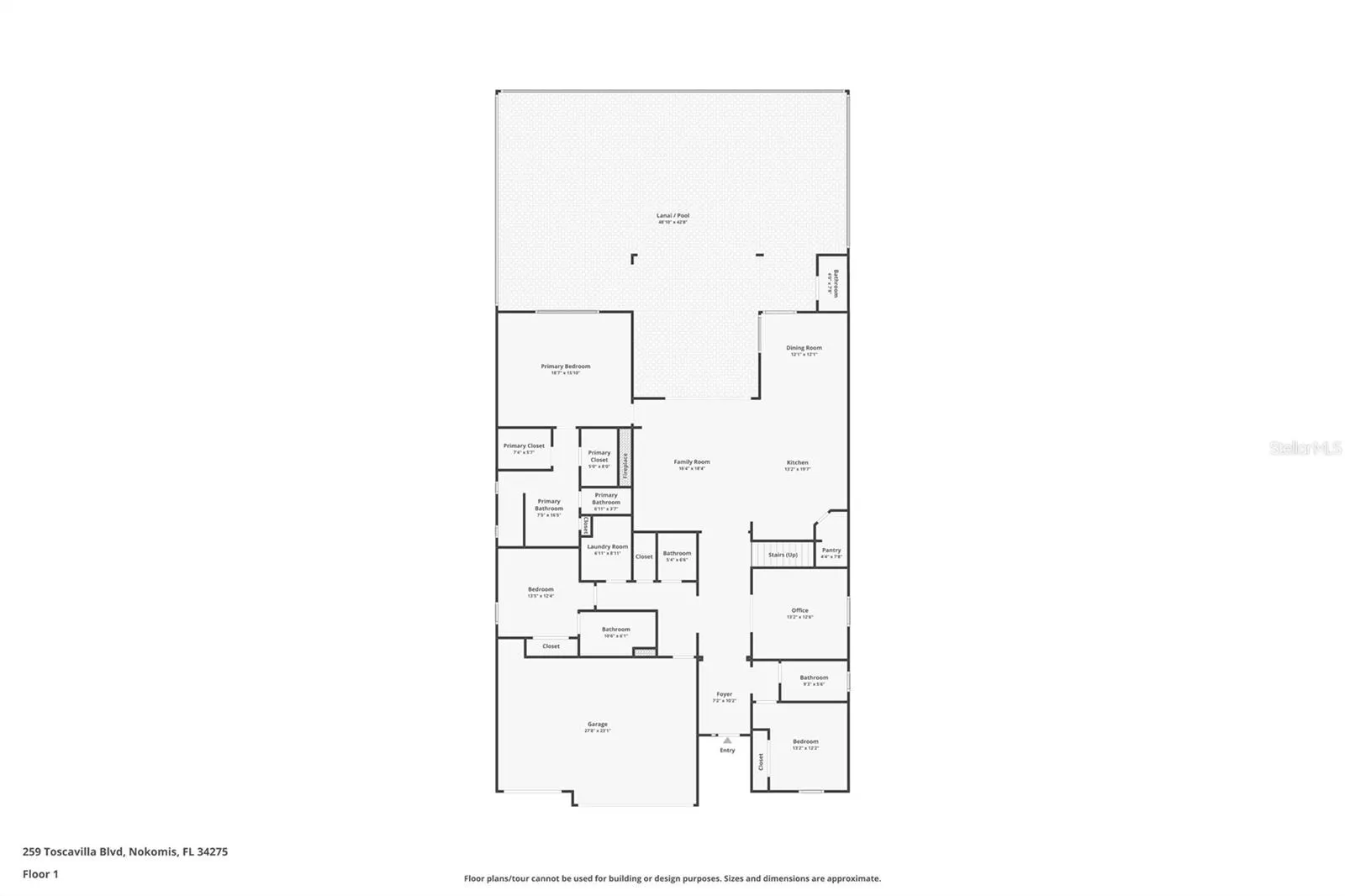 259 TOSCAVILLA BLVD