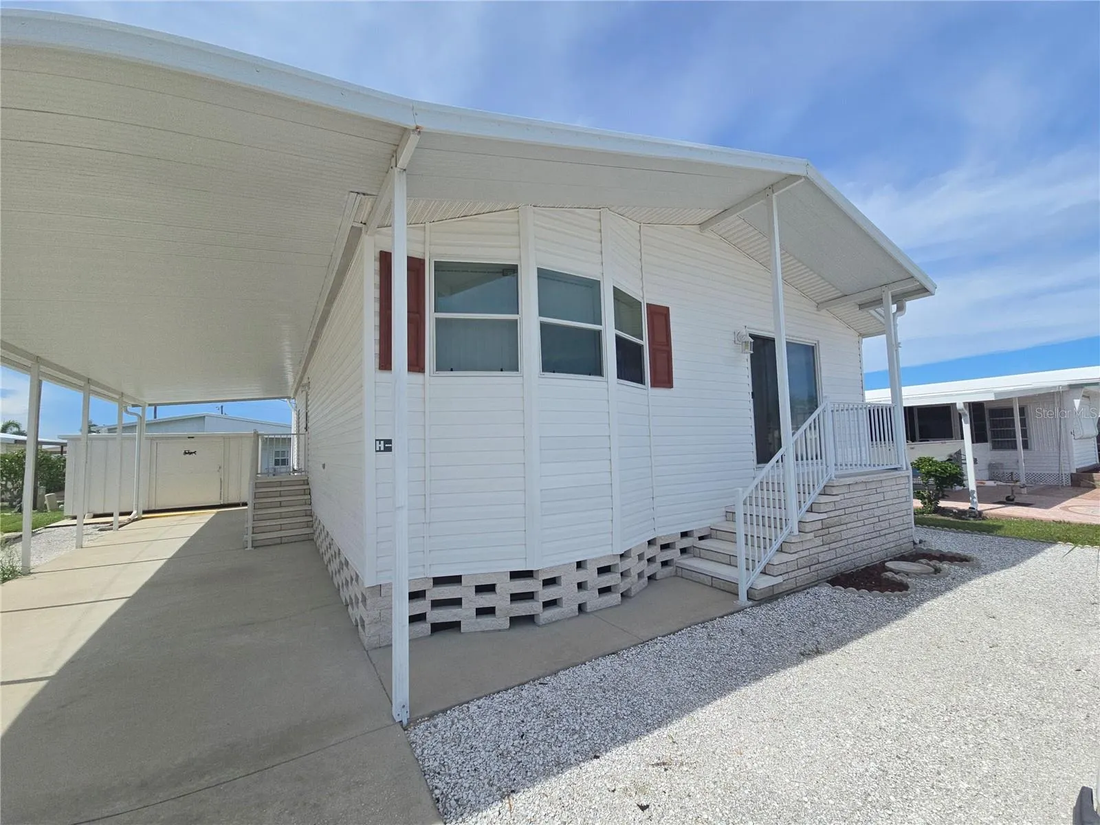 10315 CORTEZ RD W #13H, #13H