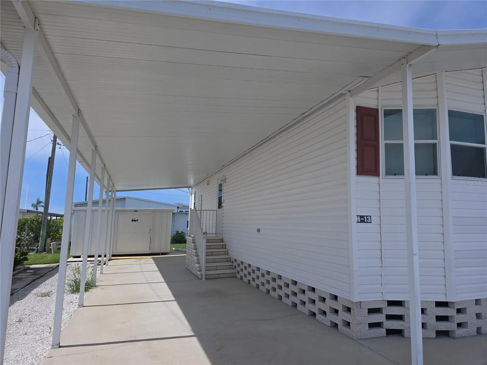 10315 CORTEZ RD W #13H, #13H