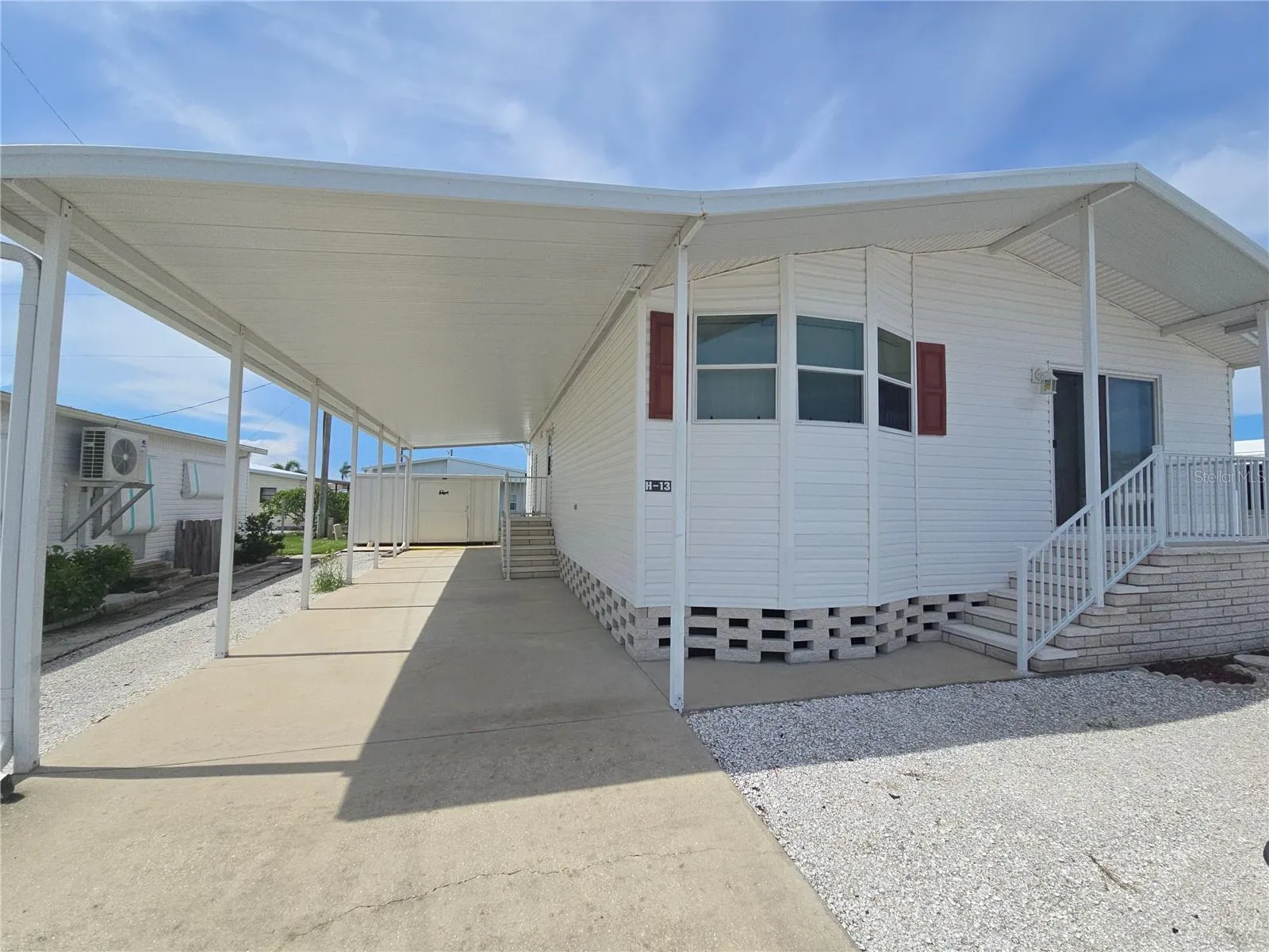 10315 CORTEZ RD W #13H, #13H