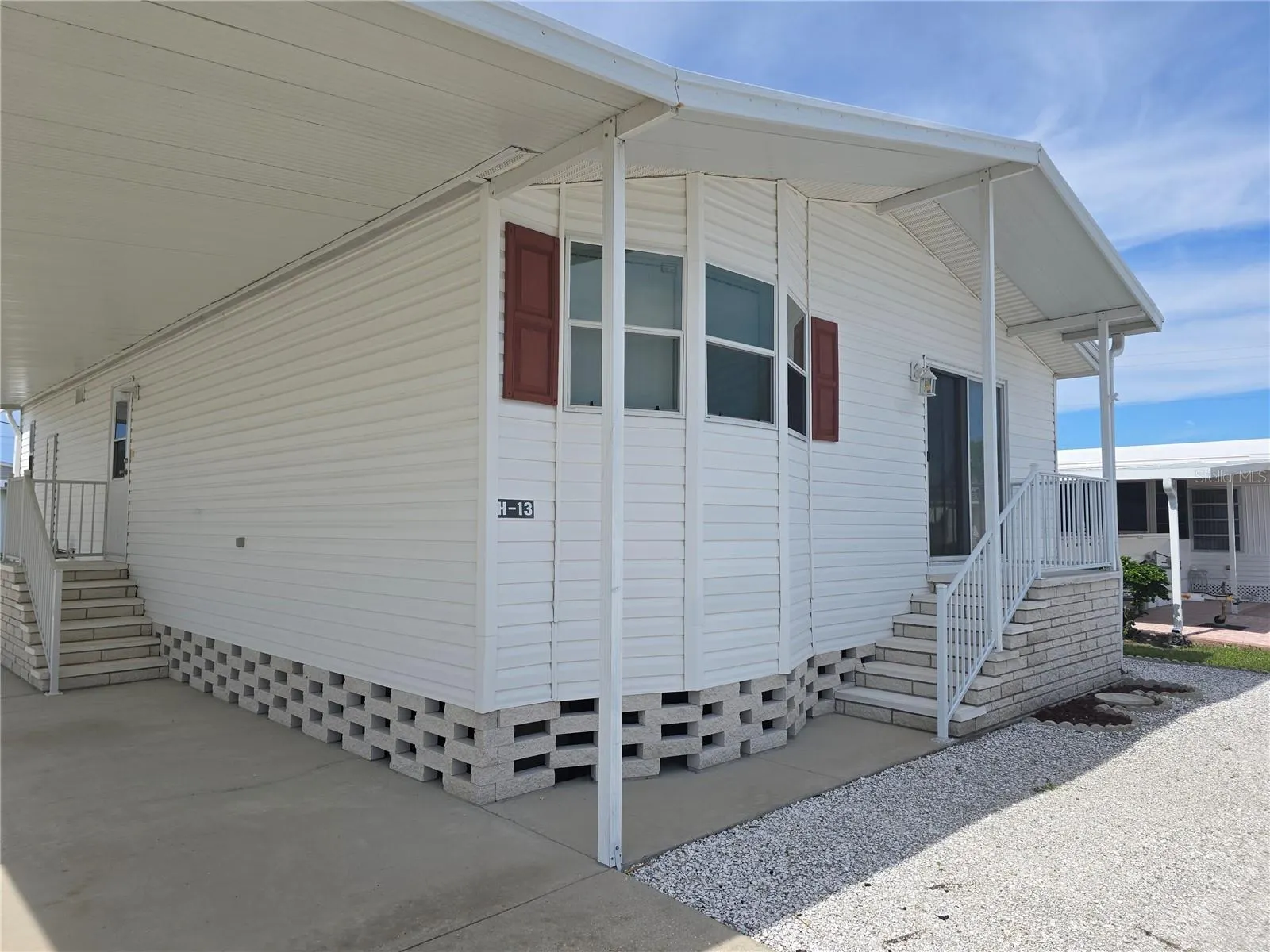 10315 CORTEZ RD W #13H, #13H