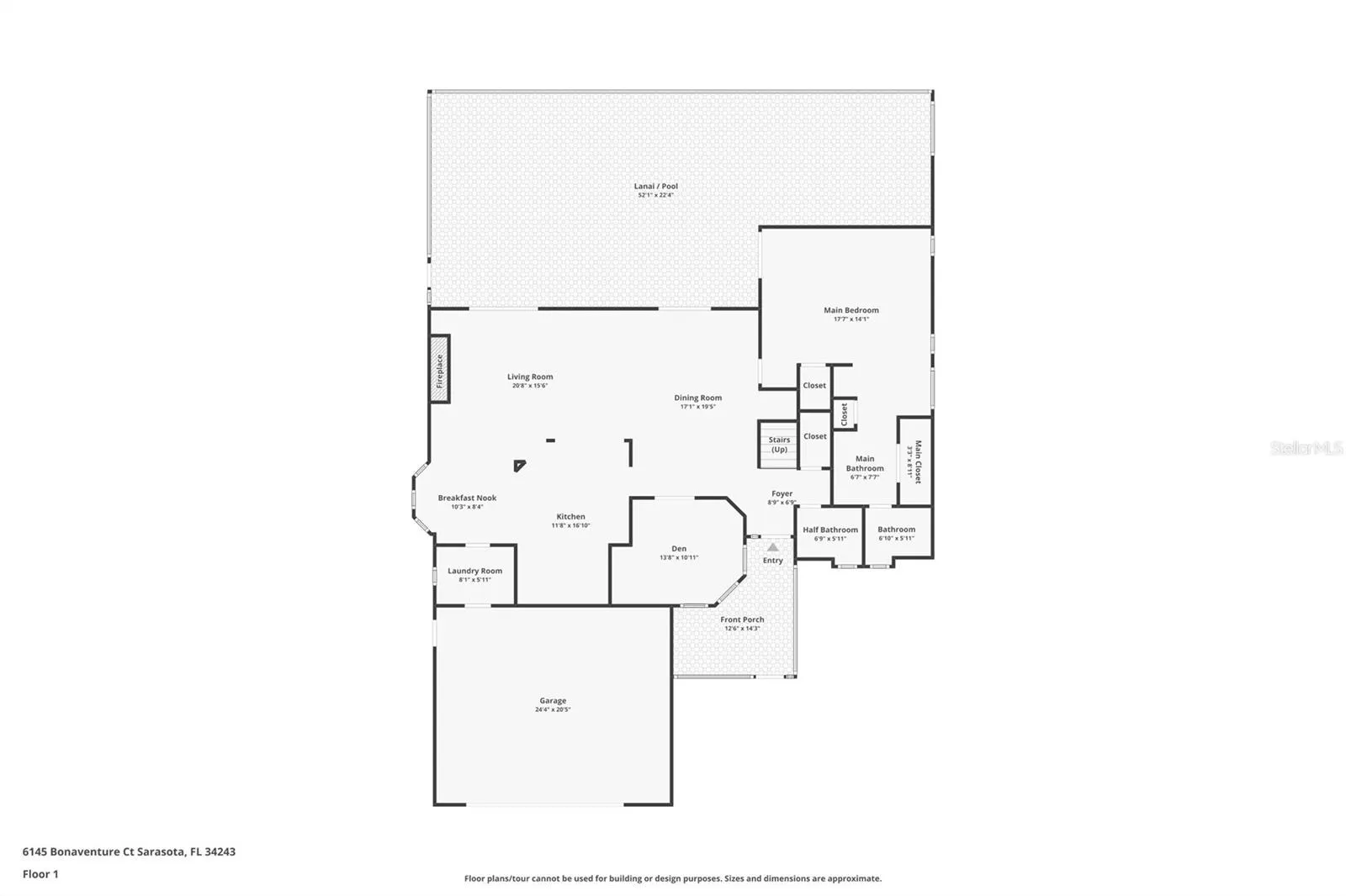 6145 BONAVENTURE CT