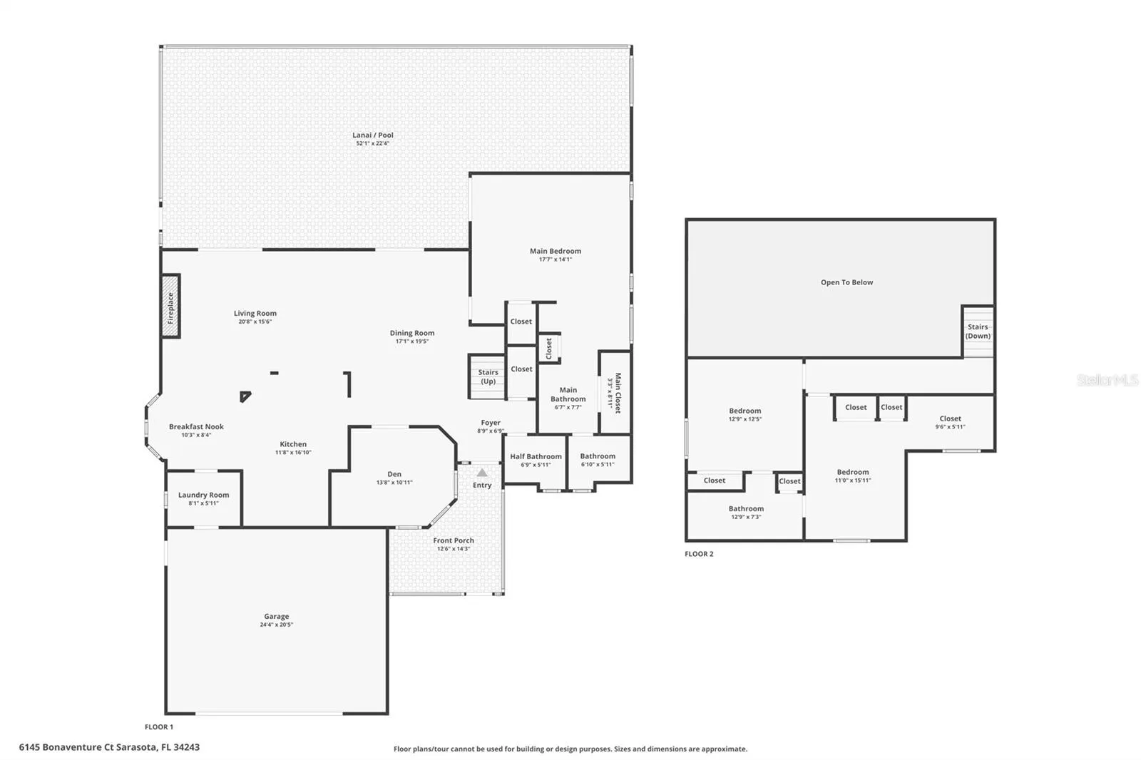 6145 BONAVENTURE CT
