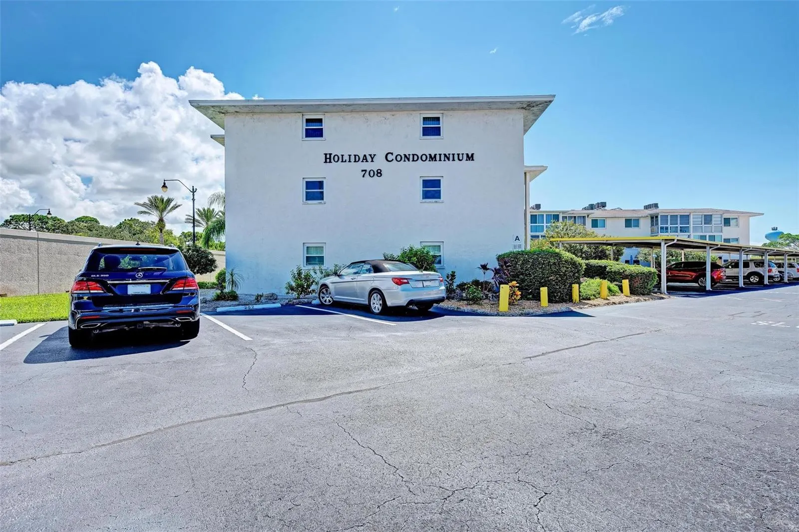 708 TAMIAMI TRL S #201, #201