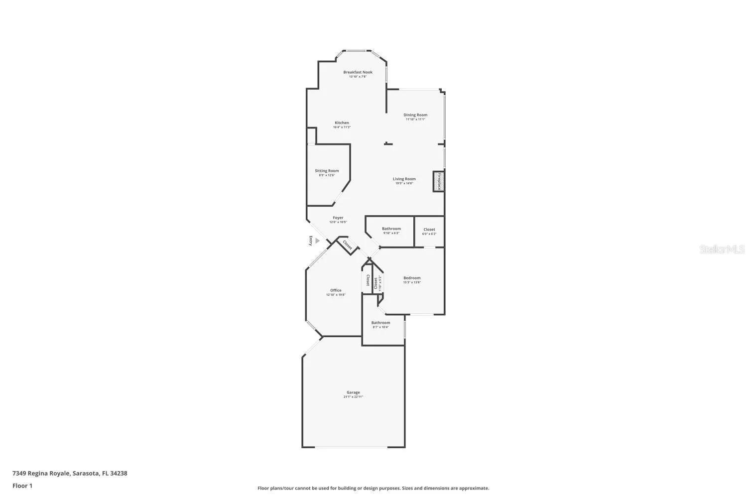 7349 REGINA ROYALE #13, #13